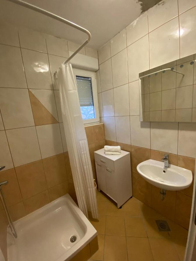 Apartments Dalmatia Sveti Petar  Exterior photo