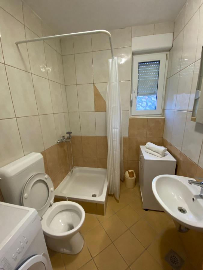 Apartments Dalmatia Sveti Petar  Exterior photo