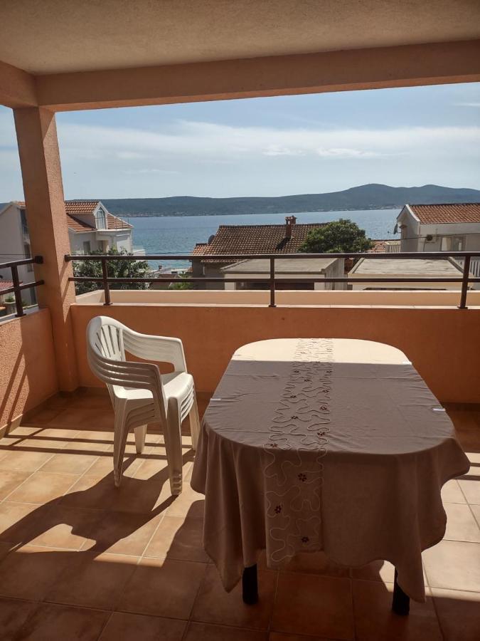 Apartments Dalmatia Sveti Petar  Exterior photo