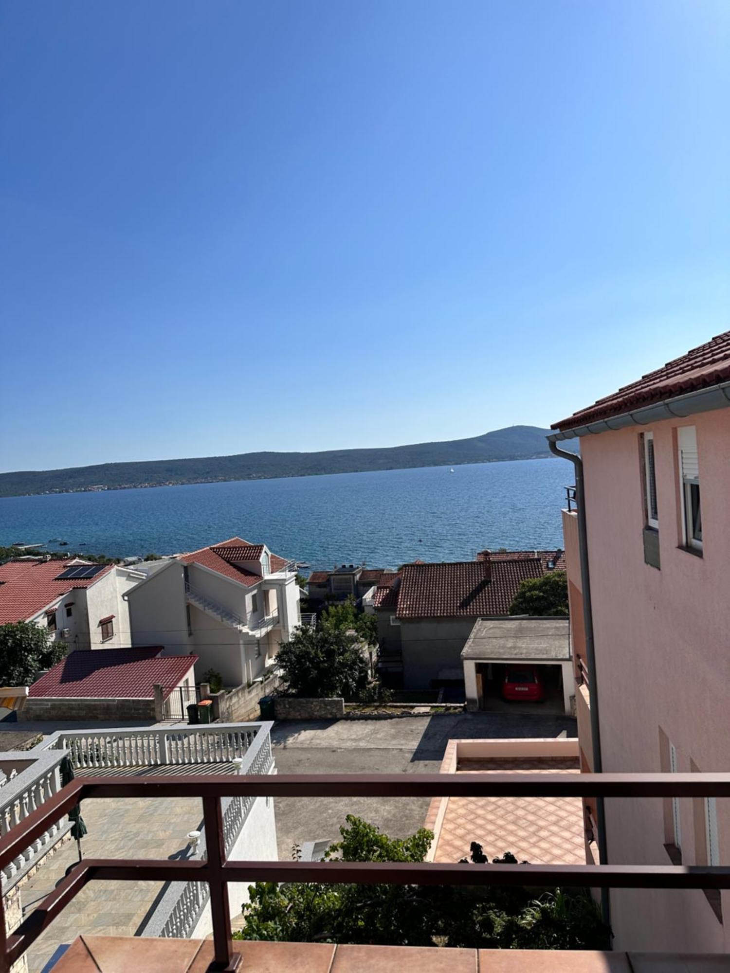 Apartments Dalmatia Sveti Petar  Exterior photo
